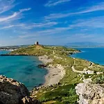 Mandriola House Facing The Sea - Free Wifi Διαμέρισμα Putzu Idu