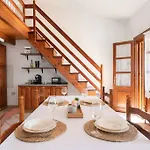Mandriola House Facing The Sea - Free Wifi Putzu Idu