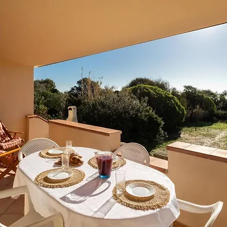 Apartament Mandriola House Facing The Sea - Free Wifi Putzu Idu