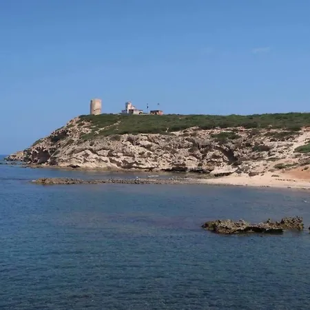 Apartamento Mandriola House Facing The Sea - Free Wifi