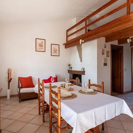 Apartament Mandriola House Facing The Sea - Free Wifi Putzu Idu