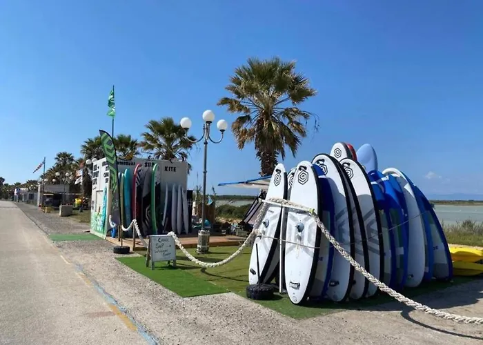 Mandriola House Facing The Sea - Free Wifi Putzu Idu