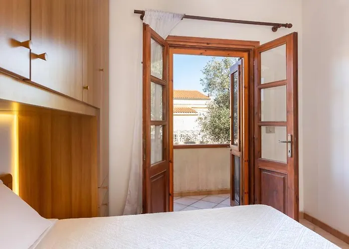 Mandriola House Facing The Sea - Free Wifi *