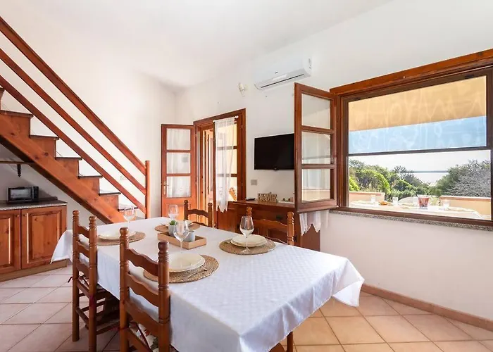 Mandriola House Facing The Sea - Free Wifi *