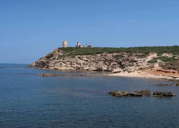 Appartement Mandriola House Facing The Sea - Free Wifi