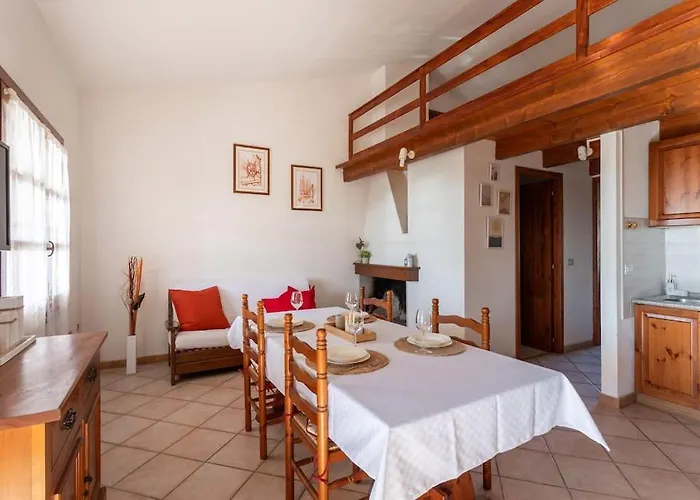 Appartement Mandriola House Facing The Sea - Free Wifi Putzu Idu