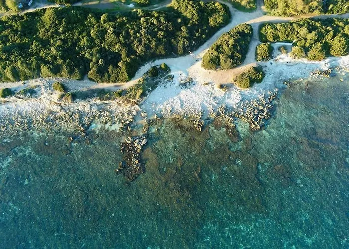 Mandriola House Facing The Sea - Free Wifi * Putzu Idu