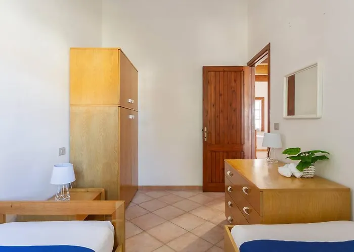 Appartement Mandriola House Facing The Sea - Free Wifi Putzu Idu