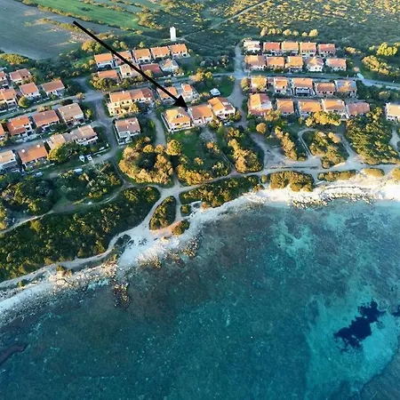 Apartment Mandriola House Facing The Sea - Free Wifi Putzu Idu