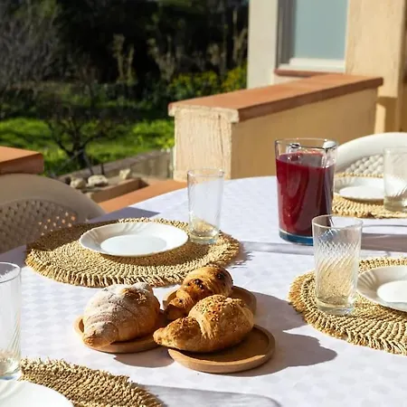 Mandriola House Facing The Sea - Free Wifi Apartment