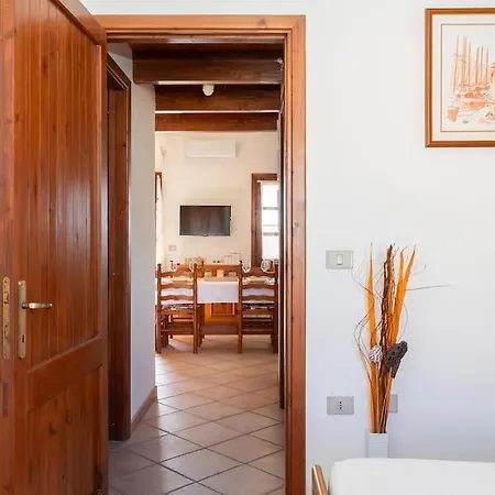 Apartment Mandriola House Facing The Sea - Free Wifi Putzu Idu