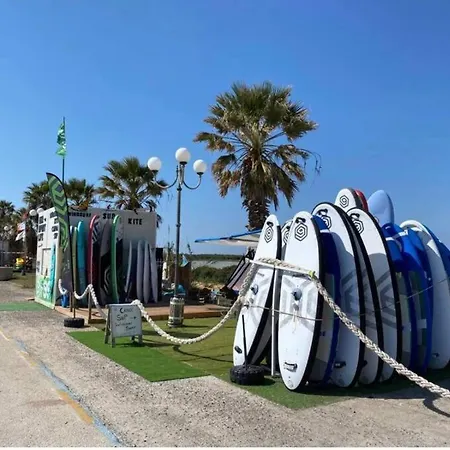 Mandriola House Facing The Sea - Free Wifi プトゥツ・イドゥ