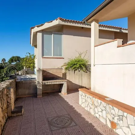 アパート Mandriola House Facing The Sea - Free Wifi *