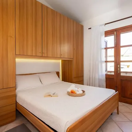 Mandriola House Facing The Sea - Free Wifi Apartment Putzu Idu