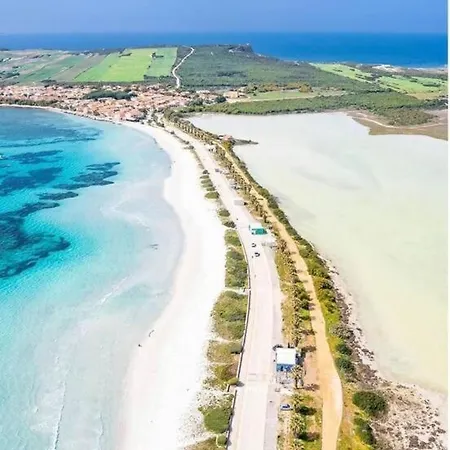 アパート Mandriola House Facing The Sea - Free Wifi *