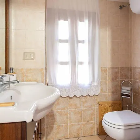 Mandriola House Facing The Sea - Free Wifi Apartment Putzu Idu