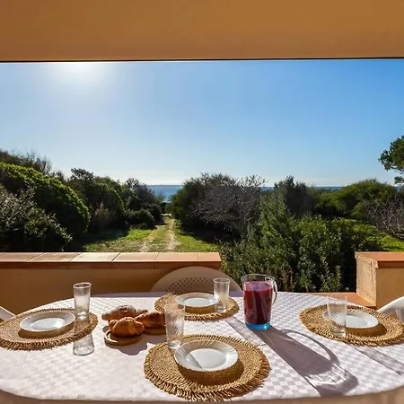 Mandriola House Facing The Sea - Free Wifi *