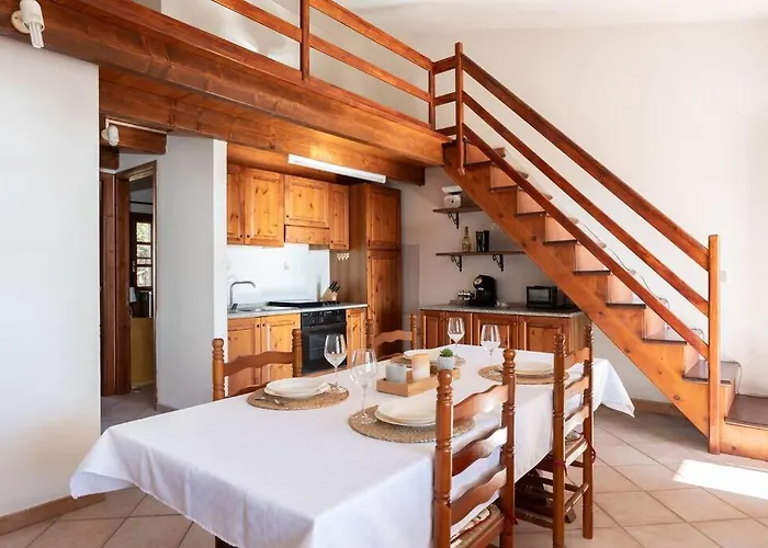 Apartman Mandriola House Facing The Sea - Free Wifi Putzu Idu