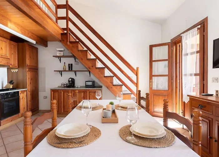 Mandriola House Facing The Sea - Free Wifi Putzu Idu